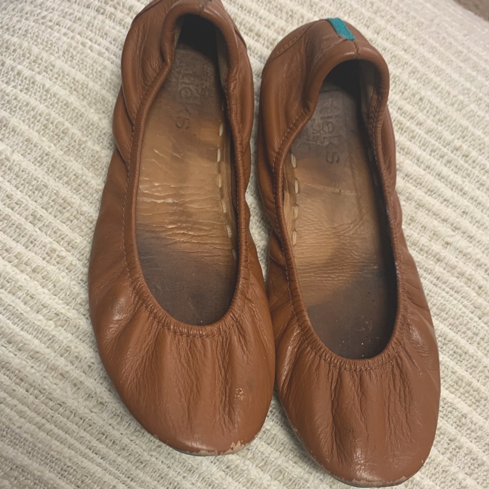 Previously Loved Tieks